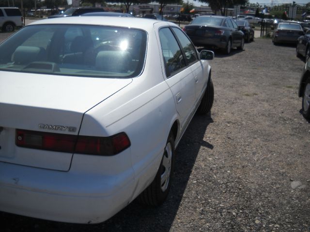 1999 Toyota Camry X