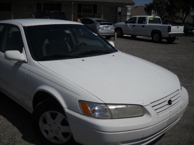 1999 Toyota Camry X