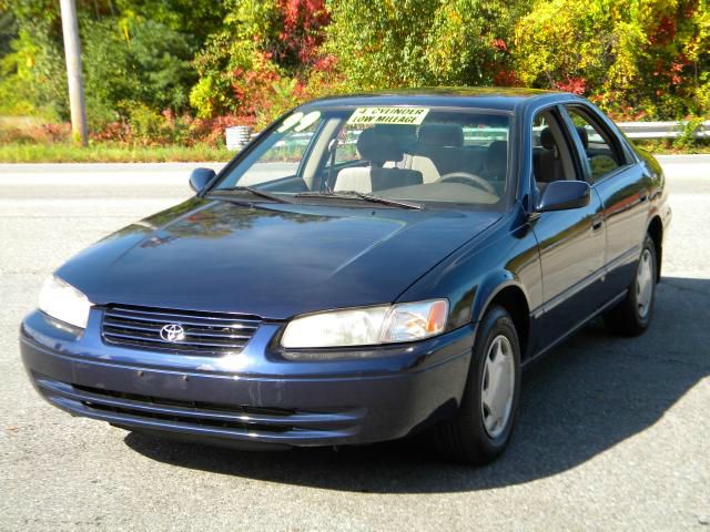 1999 Toyota Camry 279 PER Month WAC Guaranteed