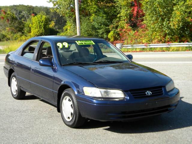 1999 Toyota Camry 279 PER Month WAC Guaranteed