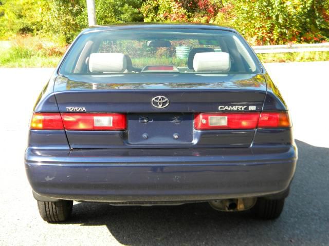 1999 Toyota Camry 279 PER Month WAC Guaranteed