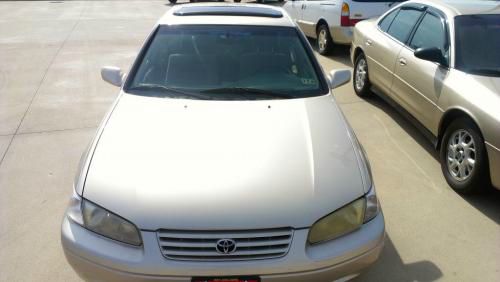 1999 Toyota Camry Enthusiast 2D Roadster