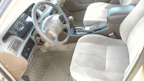 1999 Toyota Camry Enthusiast 2D Roadster