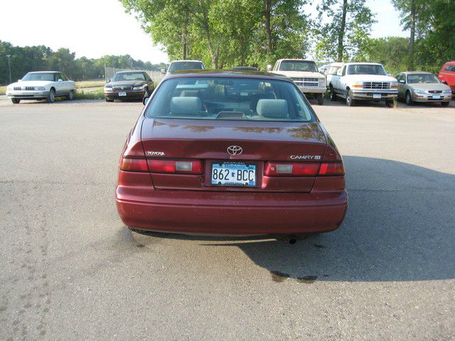 1999 Toyota Camry X