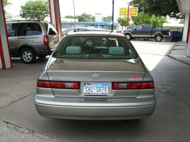 1999 Toyota Camry X