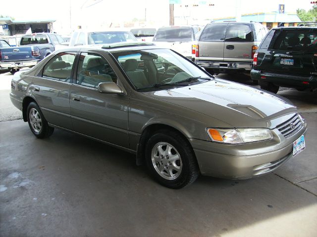 1999 Toyota Camry X