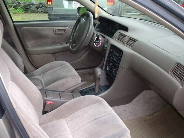 1999 Toyota Camry Enthusiast 2D Roadster