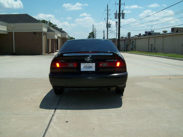 1999 Toyota Camry X