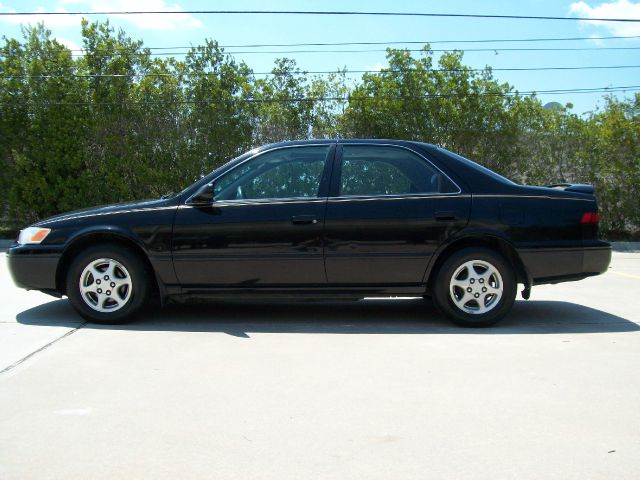 1999 Toyota Camry X