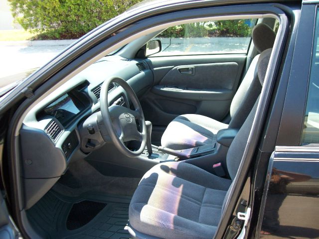 1999 Toyota Camry X