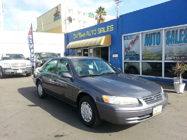 1999 Toyota Camry X