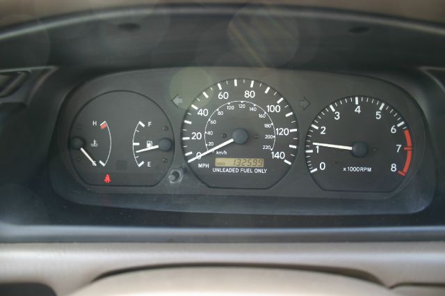 1999 Toyota Camry SEL Sport Utility 4D