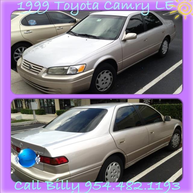 1999 Toyota Camry Unknown