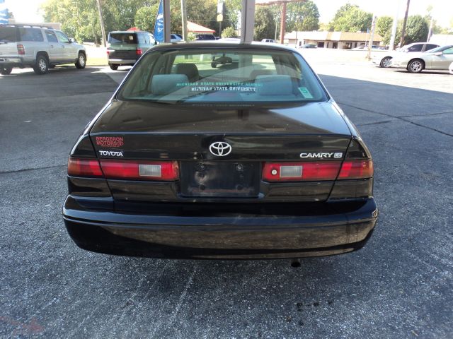 1999 Toyota Camry X