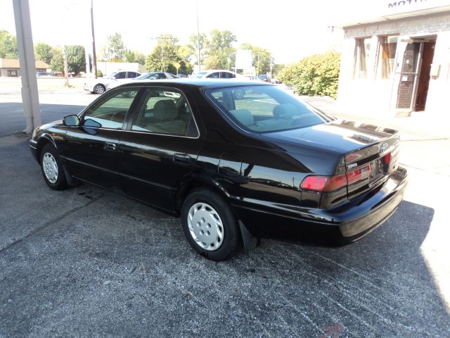 1999 Toyota Camry X