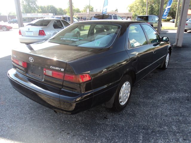 1999 Toyota Camry X
