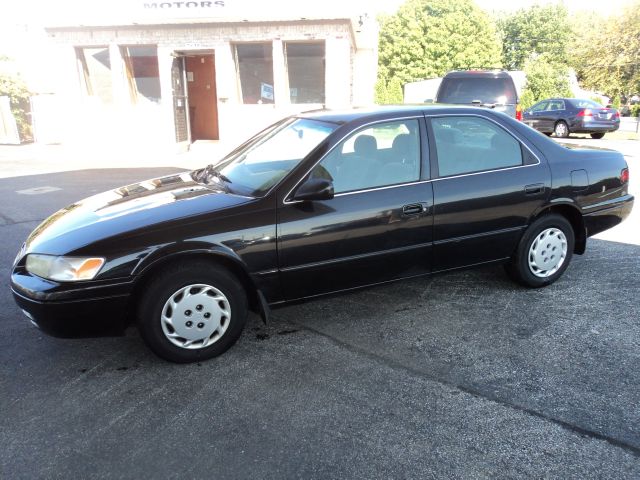 1999 Toyota Camry X