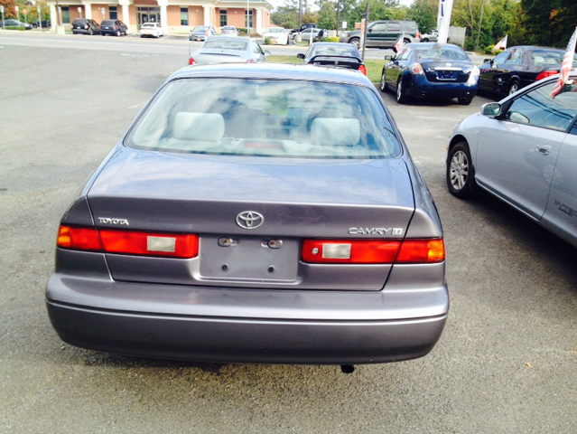 1999 Toyota Camry X
