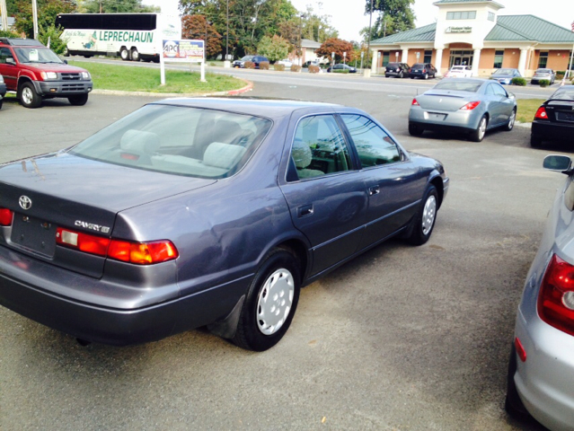 1999 Toyota Camry X
