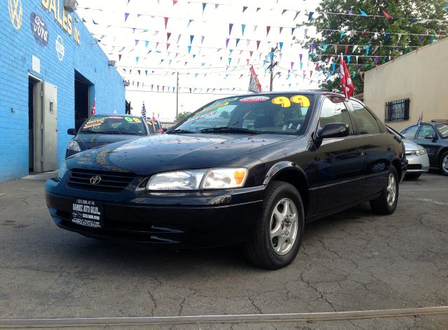 1999 Toyota Camry SEL Sport Utility 4D