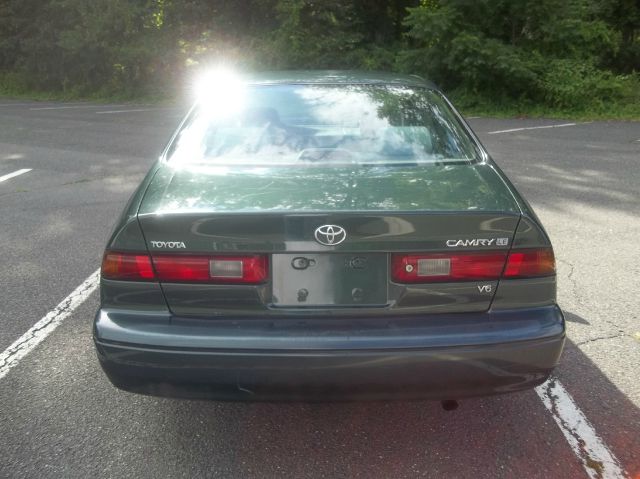 1999 Toyota Camry Enthusiast 2D Roadster