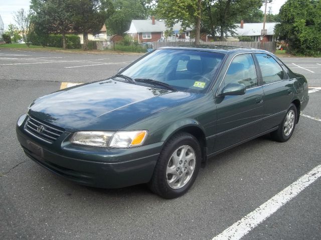 1999 Toyota Camry Enthusiast 2D Roadster
