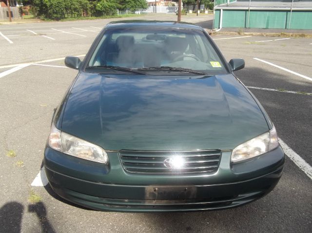 1999 Toyota Camry Enthusiast 2D Roadster
