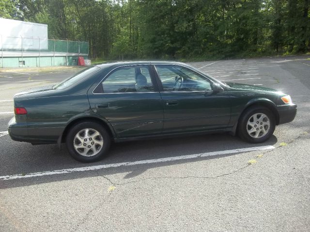 1999 Toyota Camry Enthusiast 2D Roadster