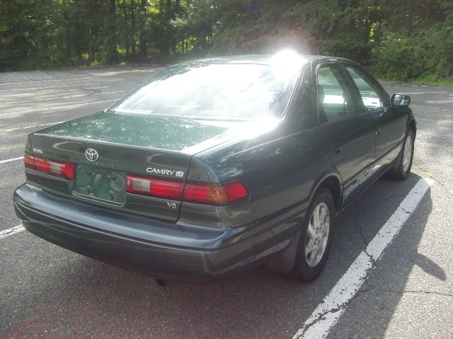 1999 Toyota Camry Enthusiast 2D Roadster