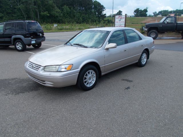 1999 Toyota Camry X