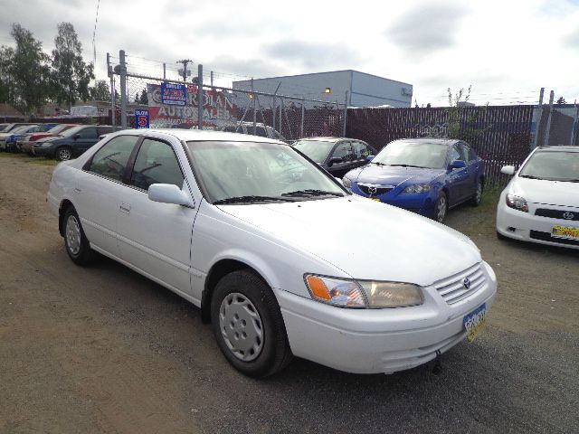 1999 Toyota Camry X