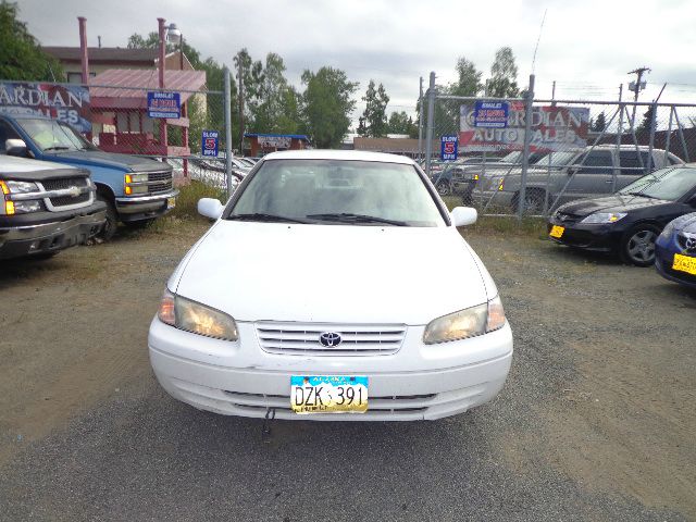 1999 Toyota Camry X