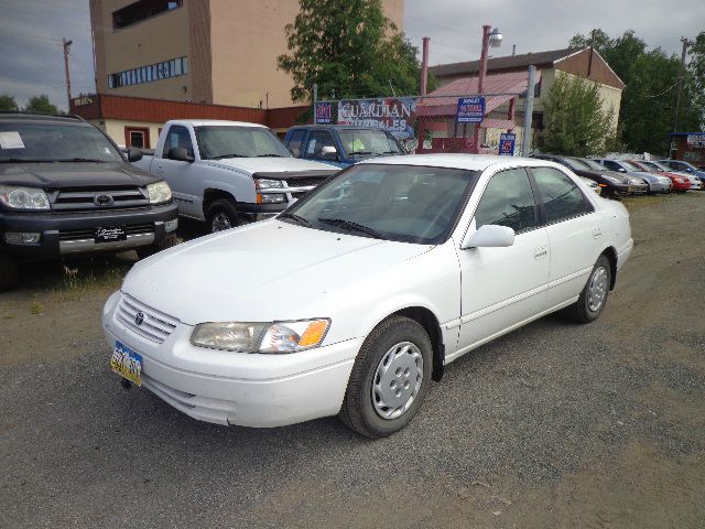 1999 Toyota Camry X