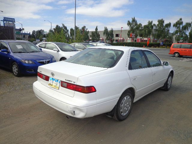 1999 Toyota Camry X
