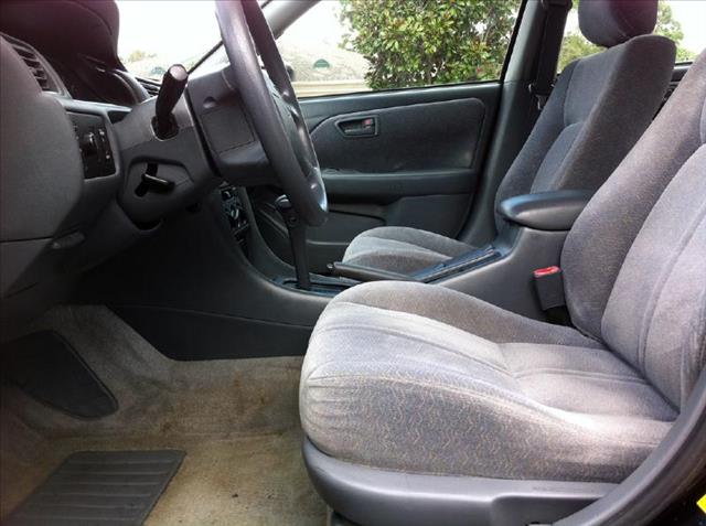 1999 Toyota Camry X