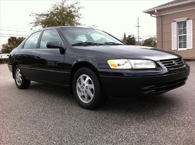 1999 Toyota Camry X