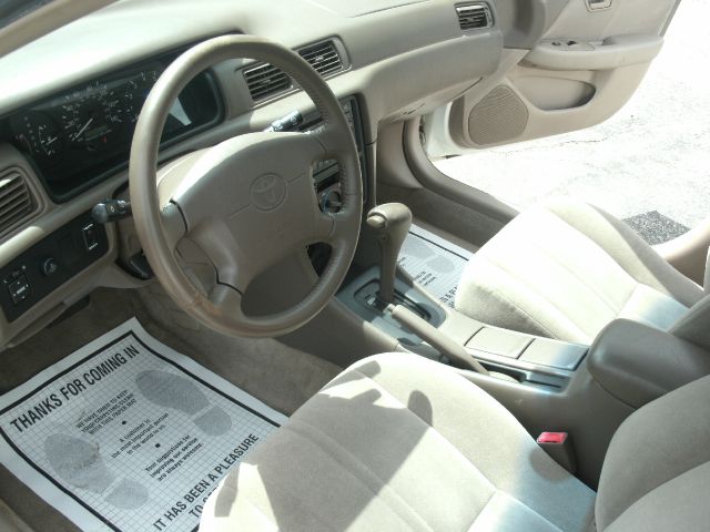 1999 Toyota Camry X