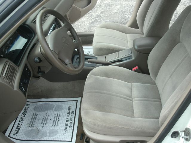 1999 Toyota Camry X