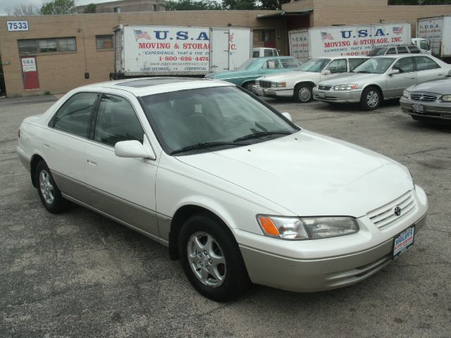 1999 Toyota Camry X