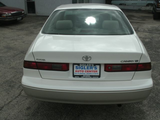 1999 Toyota Camry X