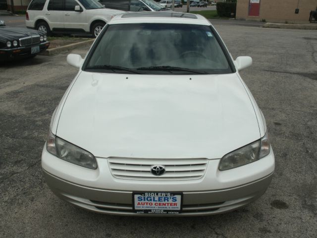 1999 Toyota Camry X