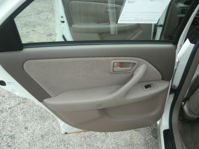 1999 Toyota Camry X