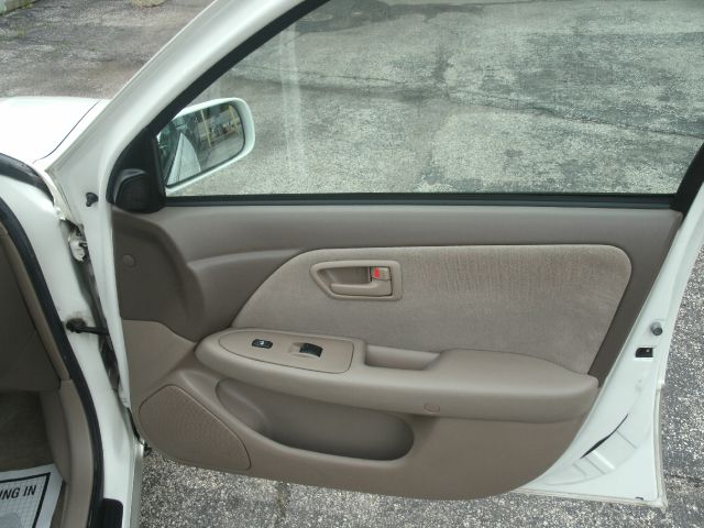 1999 Toyota Camry X