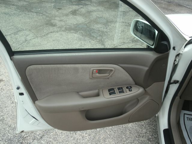 1999 Toyota Camry X