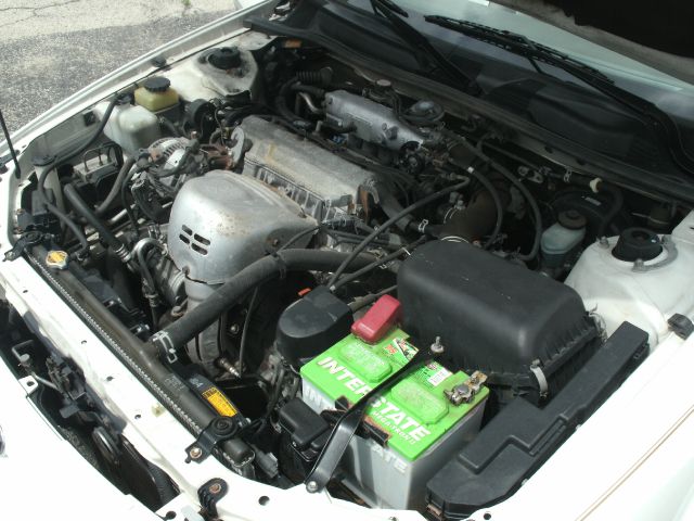 1999 Toyota Camry X