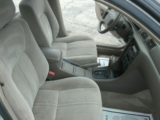 1999 Toyota Camry X