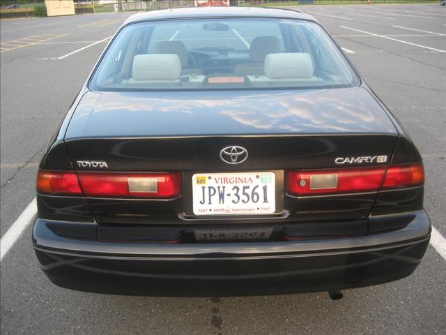 1999 Toyota Camry Unknown