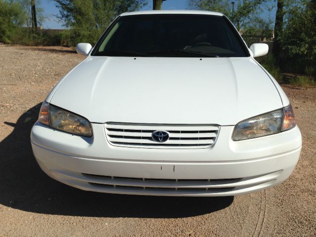 1999 Toyota Camry X