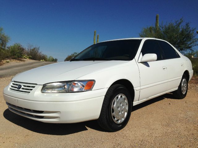 1999 Toyota Camry X
