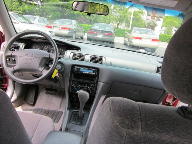 1999 Toyota Camry X